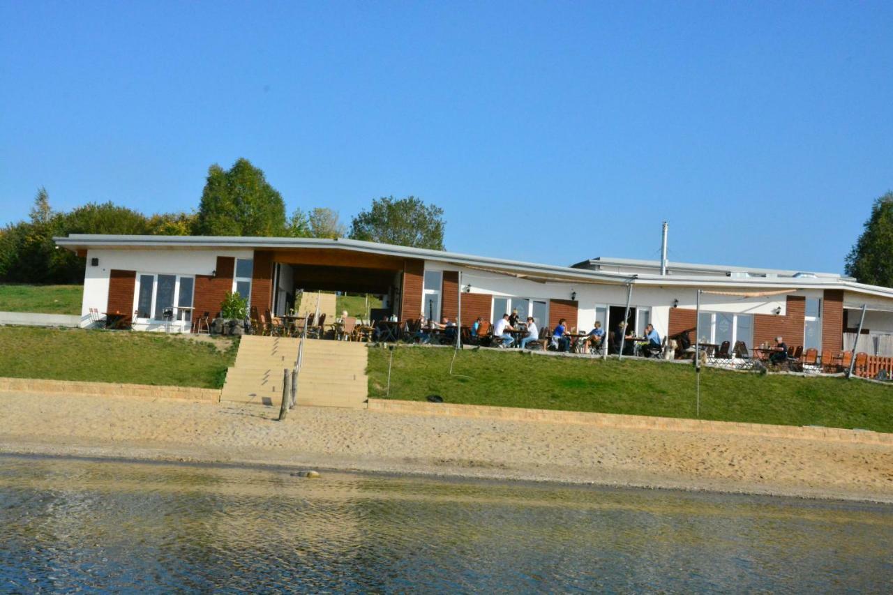 All-On-Sea Camp & Sport Resort Leipzig Am Schladitzer See Rackwitz Extérieur photo